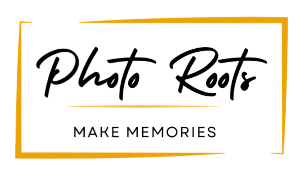 PhotoRoots Logo